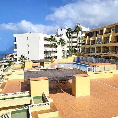 Apartment Sunset Arena By Helloapartments Puerto de Santiago (Tenerife)