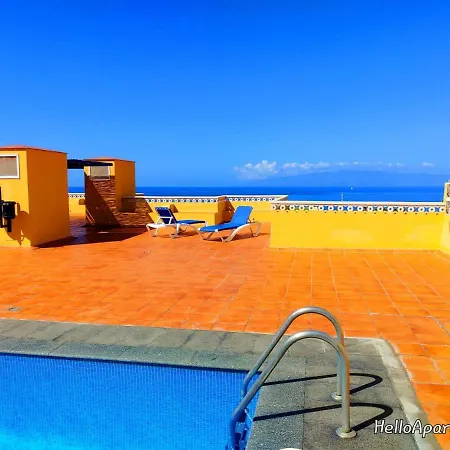 Sunset Arena By Helloapartments Apartment Puerto de Santiago (Tenerife)