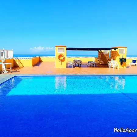 Sunset Arena By Helloapartments Puerto de Santiago (Tenerife)